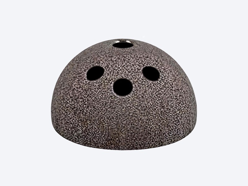 生物型金属外杯