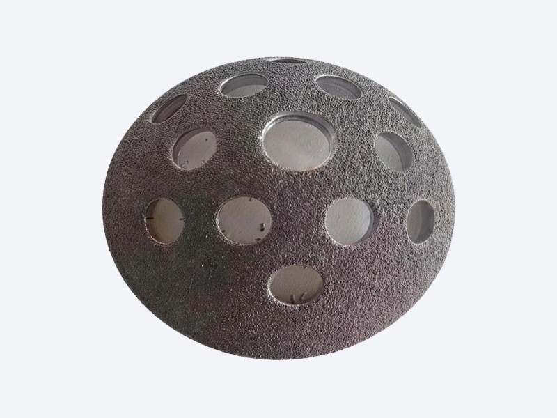 生物型金属外杯-多孔翻修杯